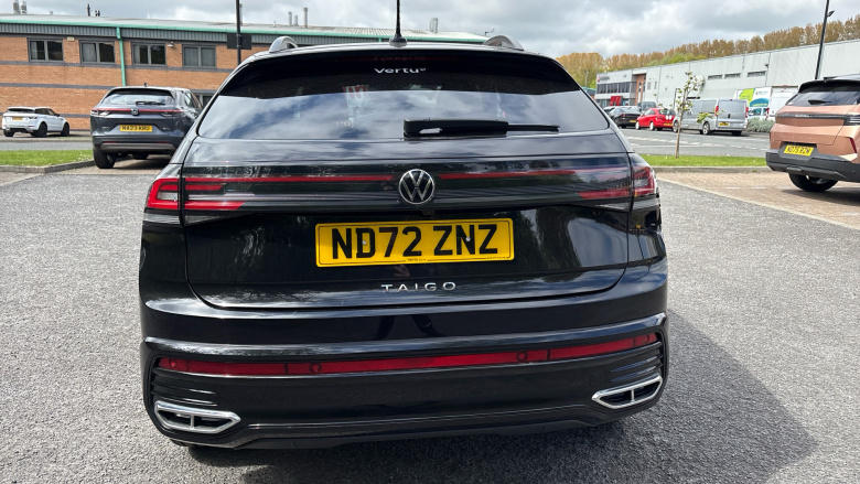 Volkswagen Taigo 1.0 TSI 110 R-Line 5dr DSG Petrol Hatchback
